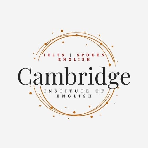 Cambridge Institute of English logo