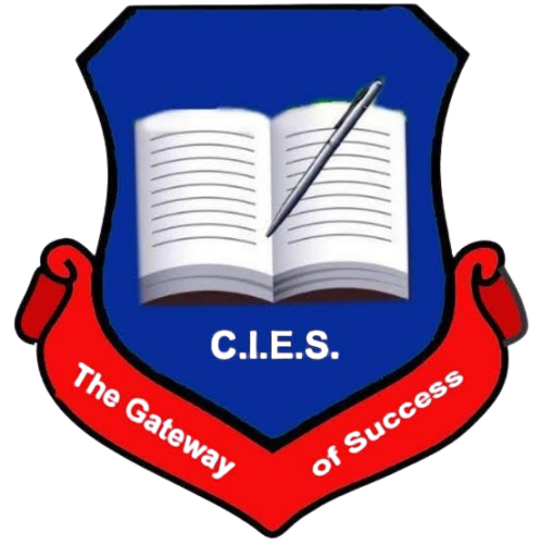 Cambridge International English School logo