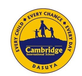 Cambridge International School logo