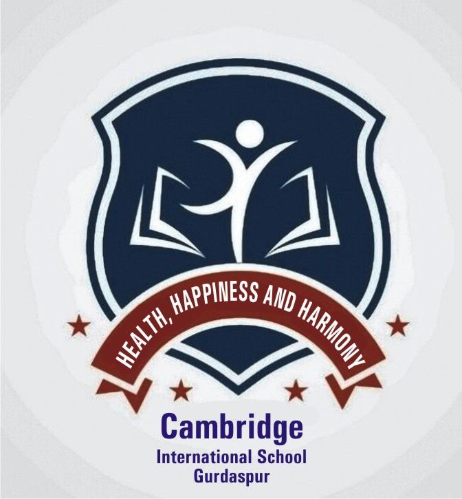Cambridge International School Gurdaspur logo