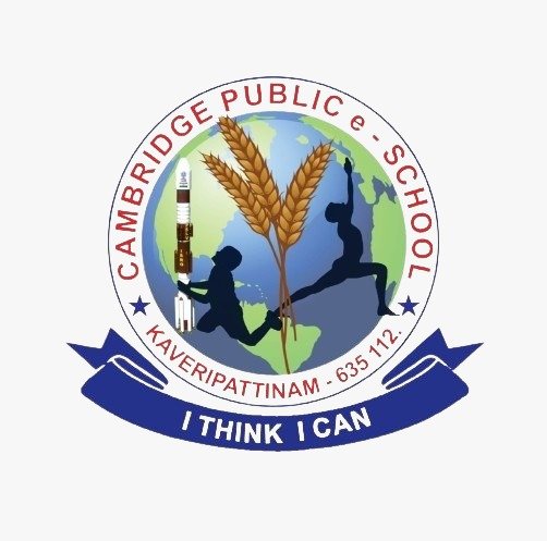 Cambridge Public e-School logo