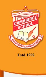 Cambridge School logo