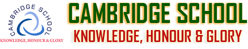 Cambridge School Dabra logo