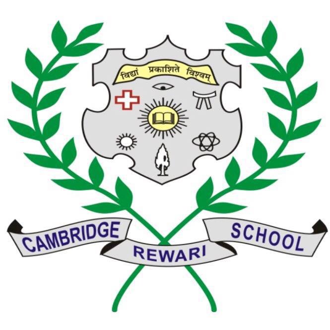 Cambridge School, Rewari logo