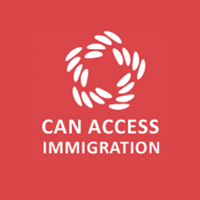 Can Access Immigration logo
