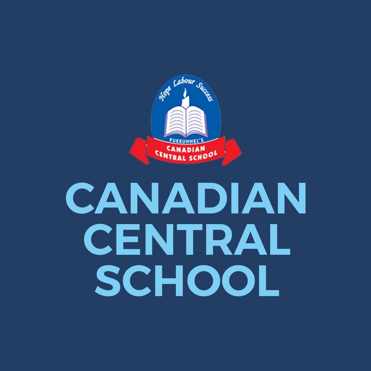 Canadian Central School logo