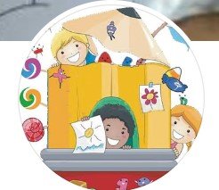 Candy House Pre-School Park logo