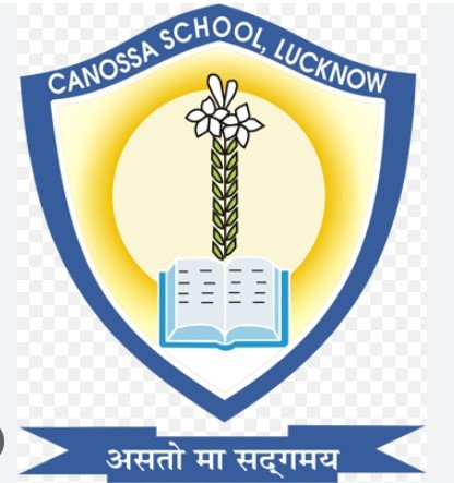 Canossa School logo