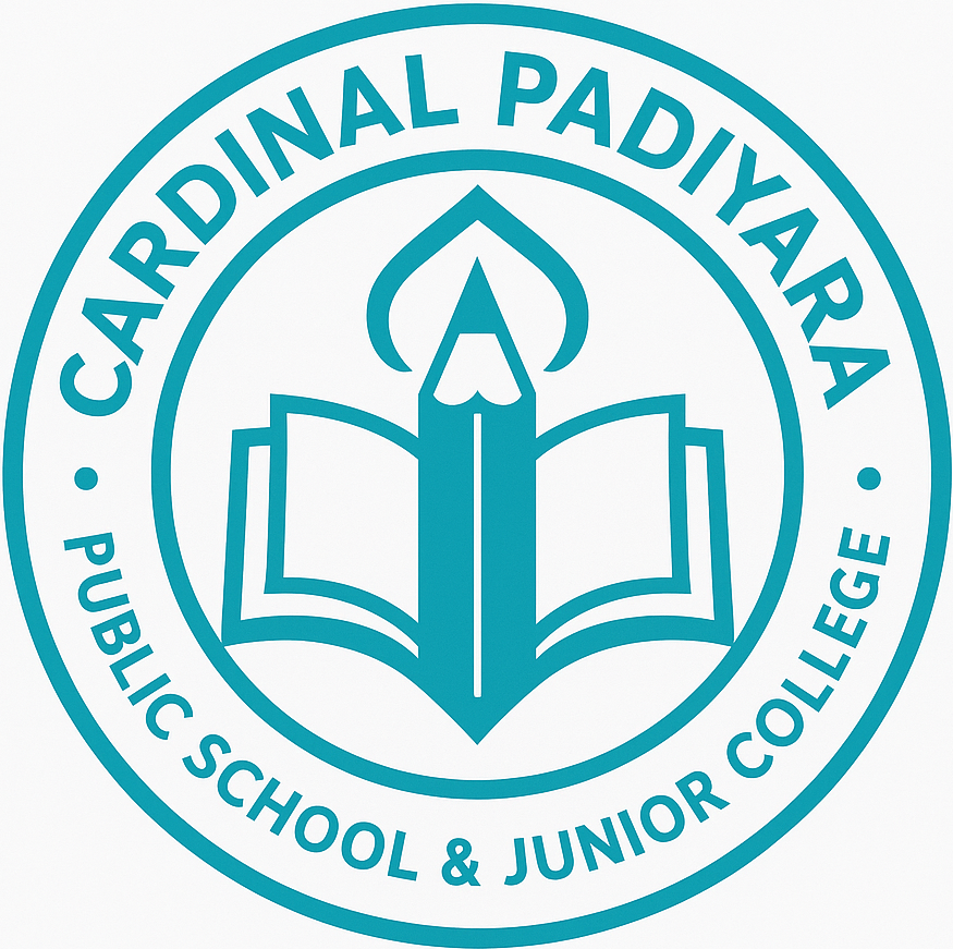 Cardinal Padiyara Public School logo
