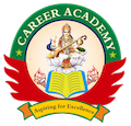 Career Academy Senior Secondary School logo