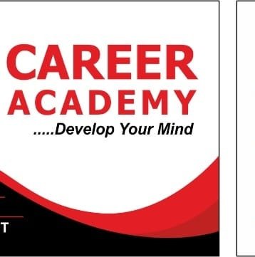 Career Academy logo