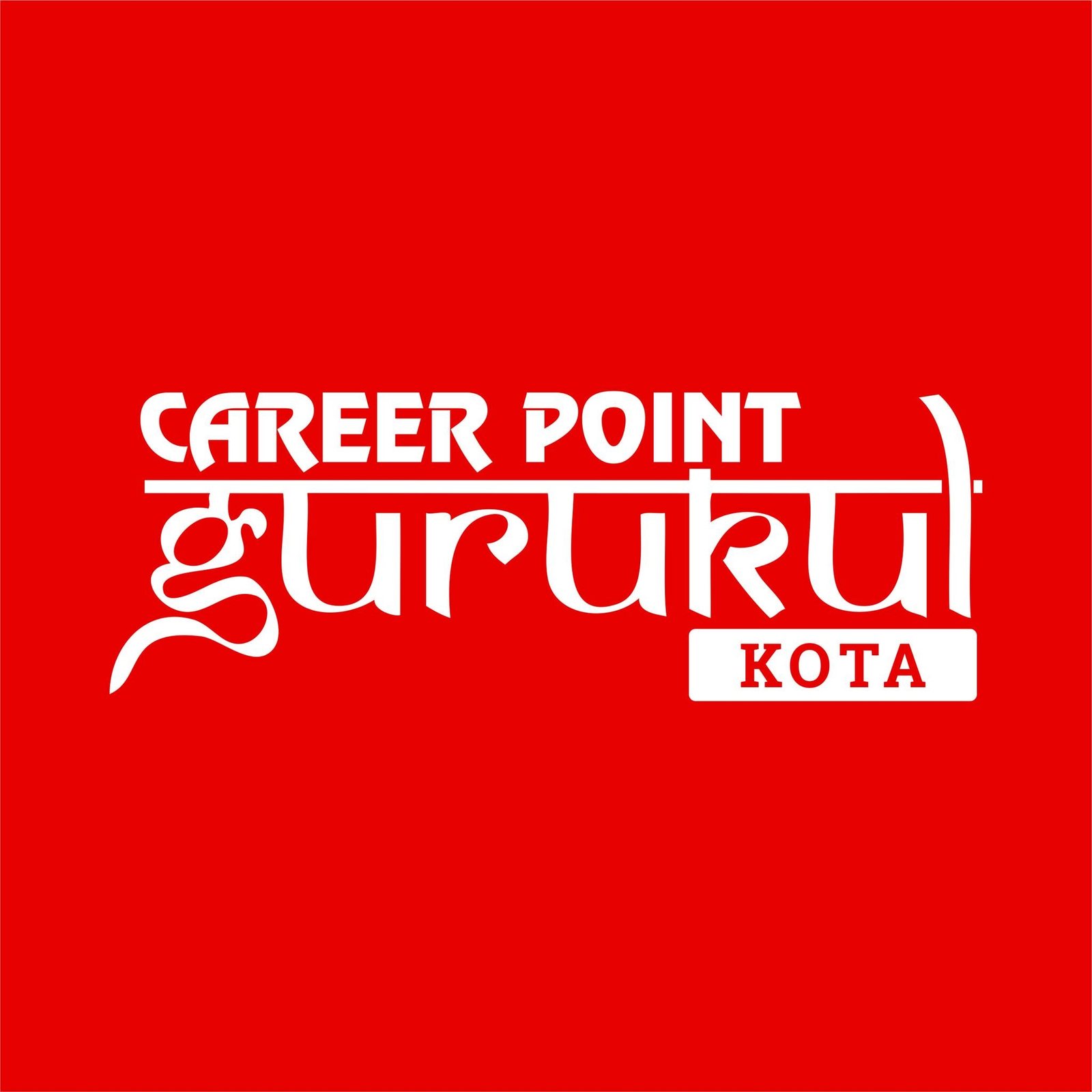 Career Point Gurukul logo
