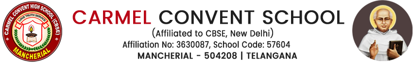 Carmel Convent High School logo