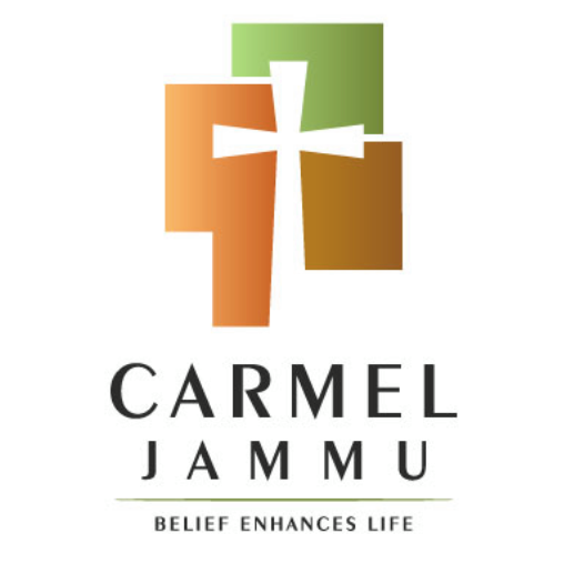 Carmel Convent School logo