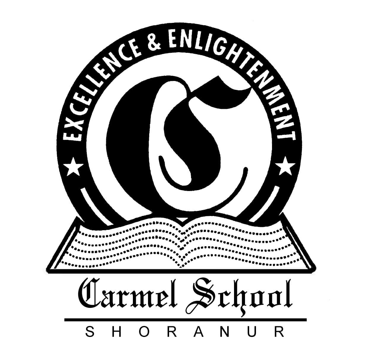 Carmel School logo