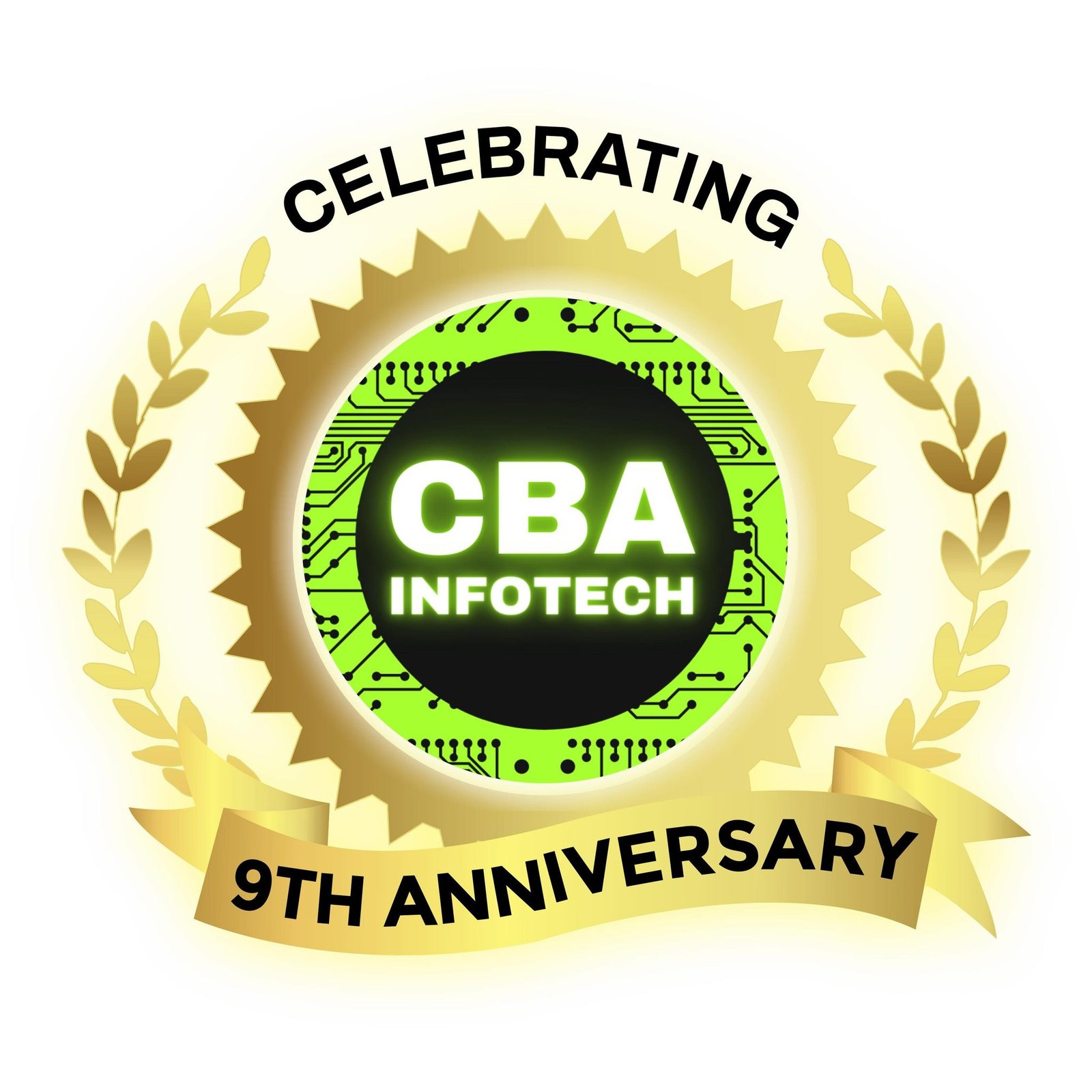 CBA INFOTECH logo