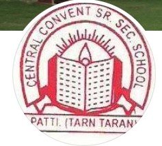 Central Convent Sr Sec. School logo