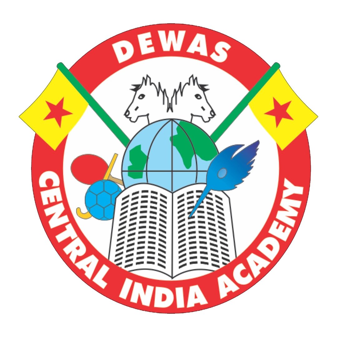 Central India Academy logo