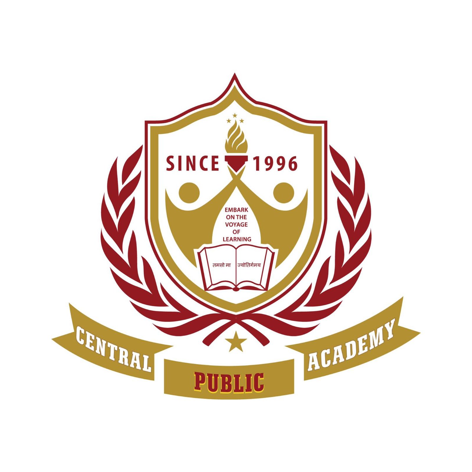 Central Public Academy logo