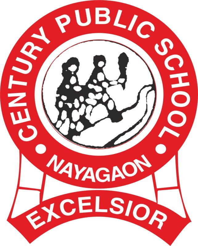 Century Public School logo