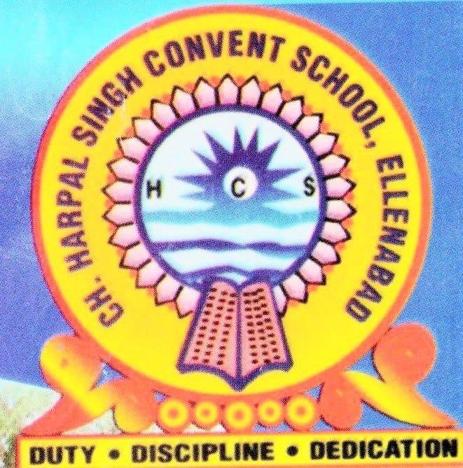 Ch. Harpal Singh Convent Senior Secondary School logo