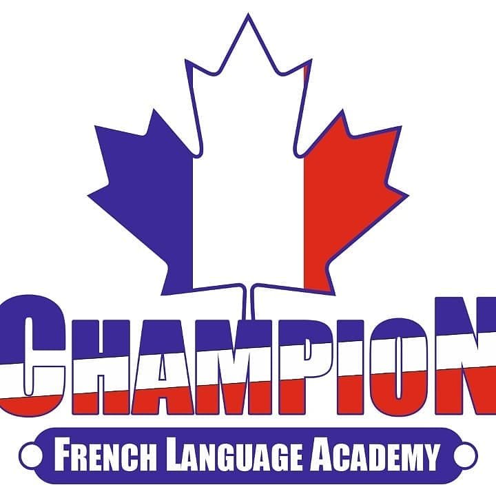 Champion French Language Academy logo