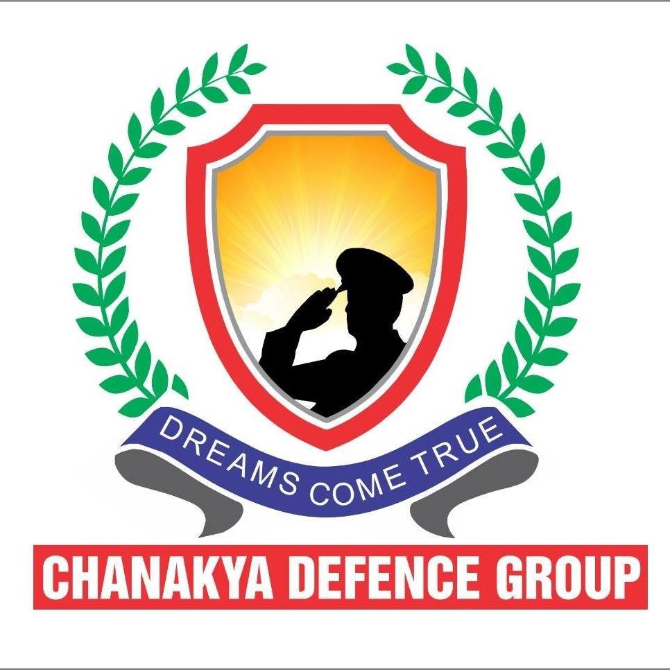 Chanakya Defence Group logo