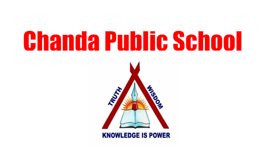 Chanda Public School logo