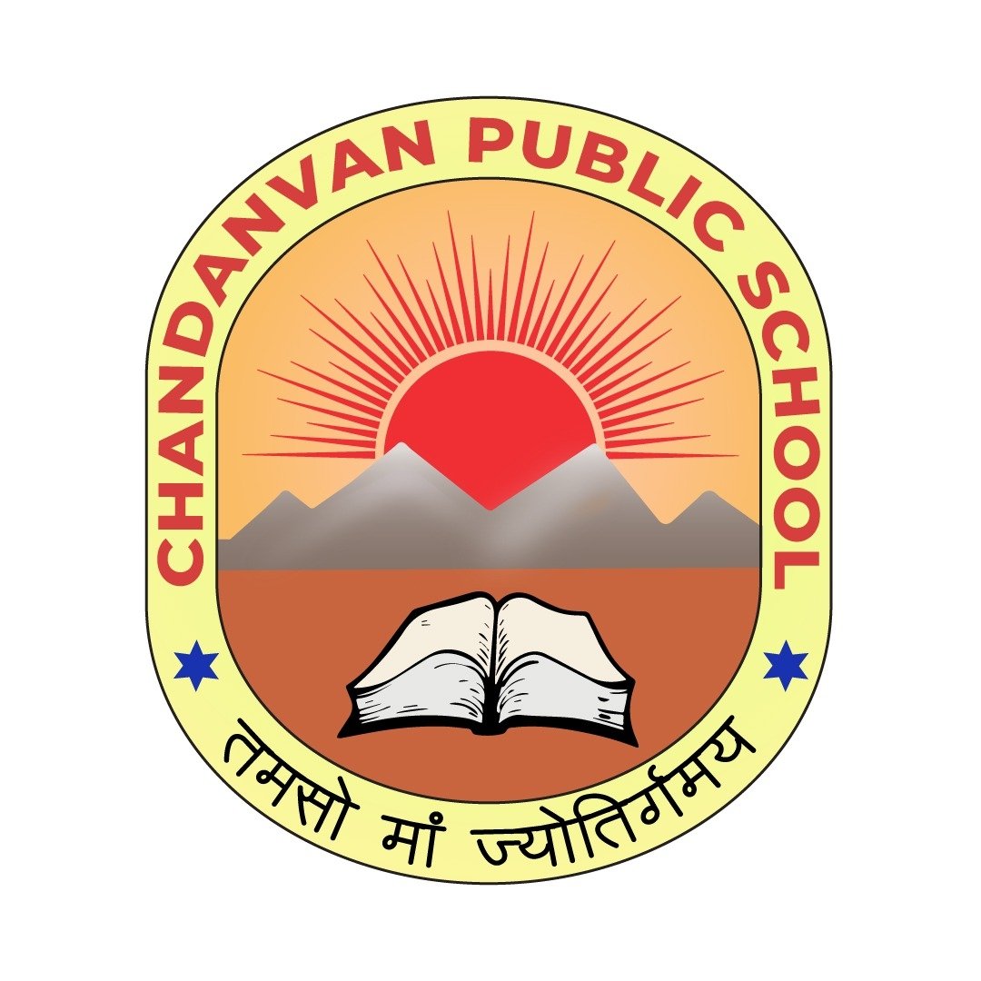 Chandavan Public School logo