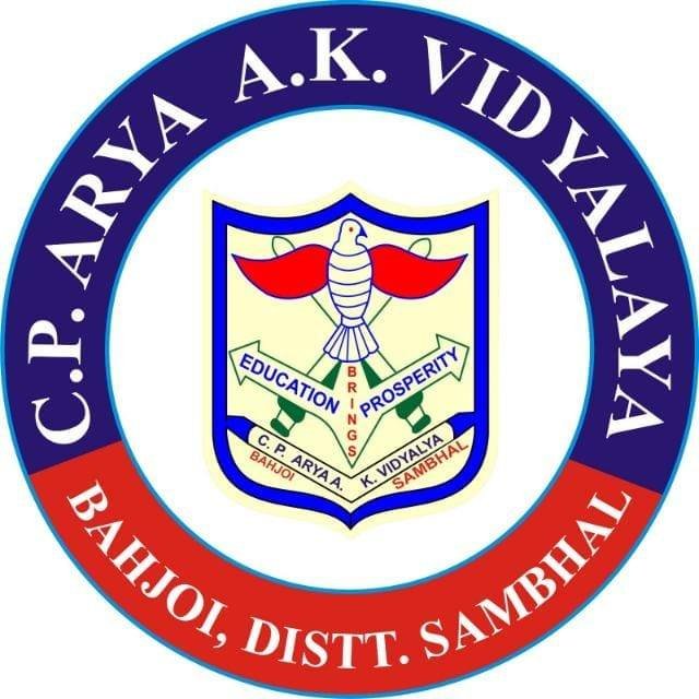 Chander Pal Arya Adarsh Kanya Vidyalaya logo