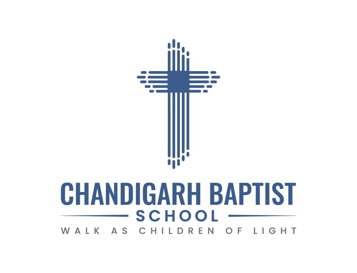 Chandigarh Baptist School logo