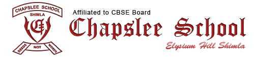 Chapslee School logo