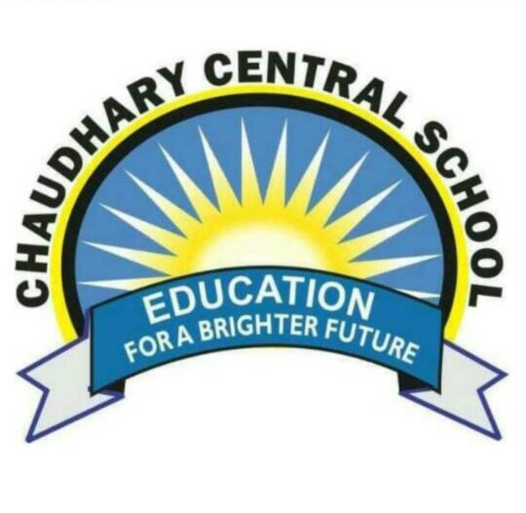 Chaudhary Central Convent School logo