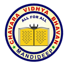 Chavara Vidhya Bhavan Hr. Secondary School logo