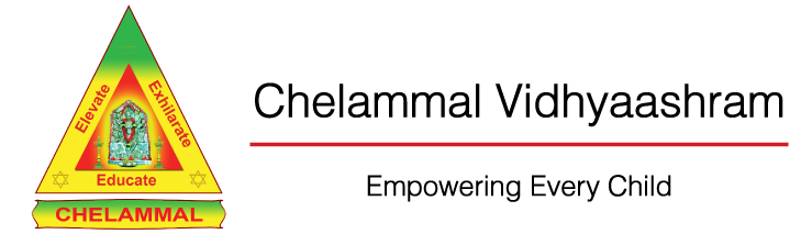 Chellammal Vidyalaya logo