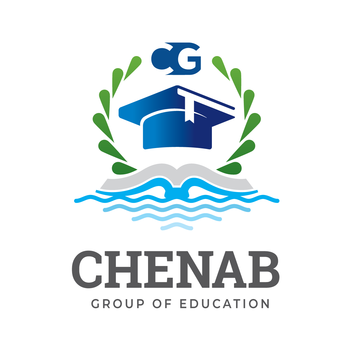 Chenab Group of Education logo