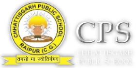 Chhattisgarh Public School logo