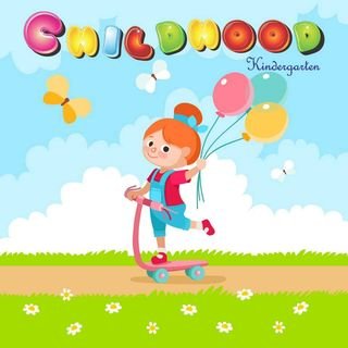 Childhood Kindergarten logo