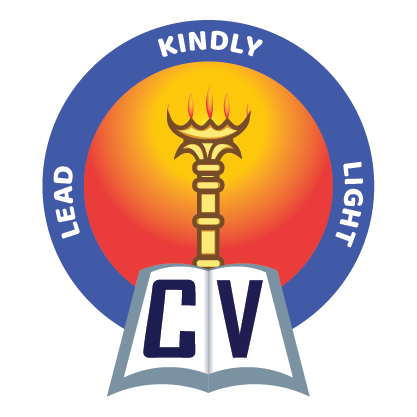 Chinmaya Vidyalaya logo