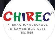 CHIREC International School logo