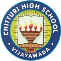 Chitturi High School logo