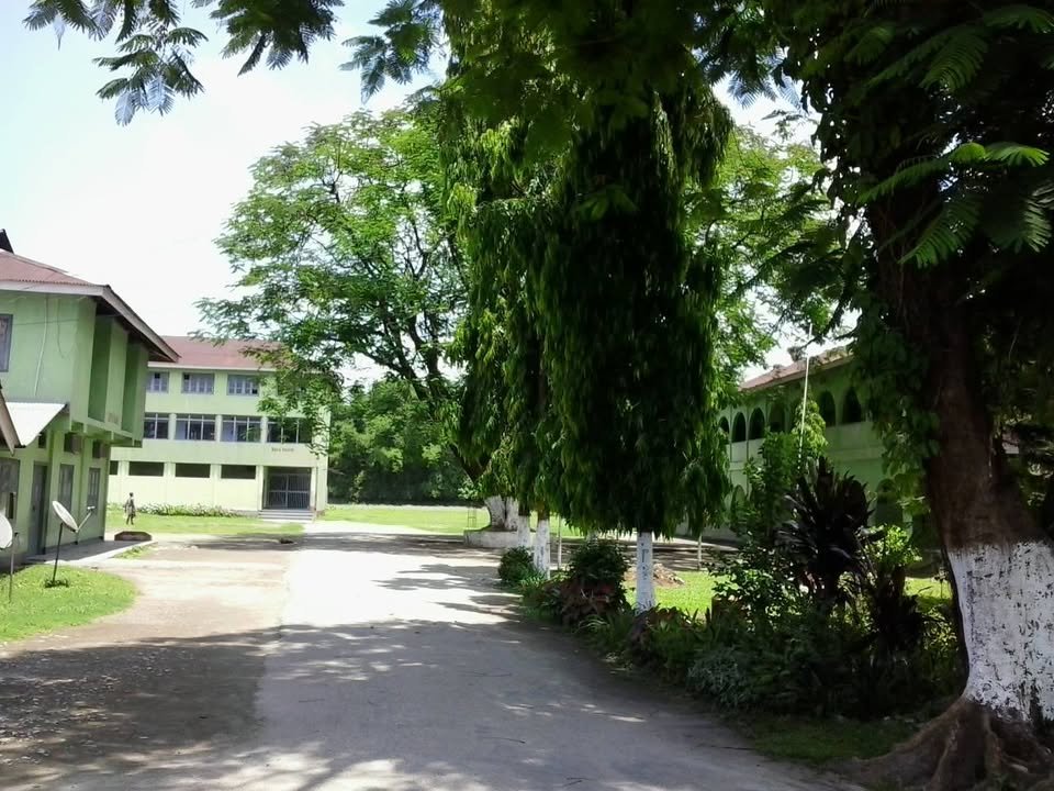 Chow Nanda Memorial School logo