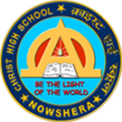 Christ High School logo