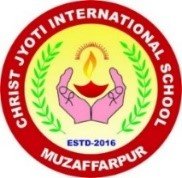 Christ Jyoti International School logo