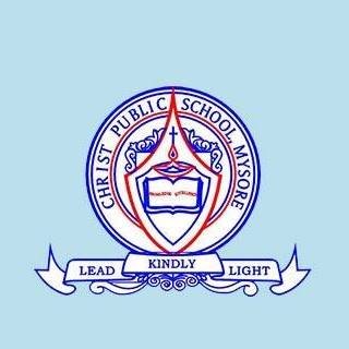Christ Public School logo