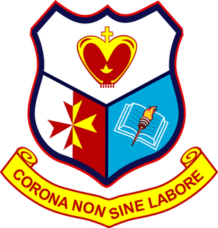 Christ The King College logo