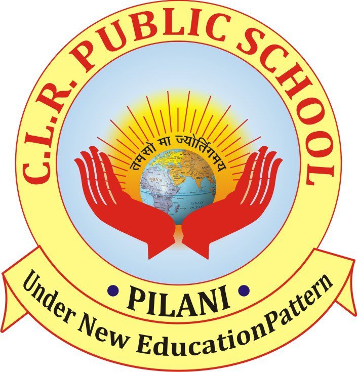 Clr Public School logo