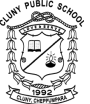 Cluny Public School logo