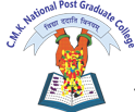CMK National PG College logo