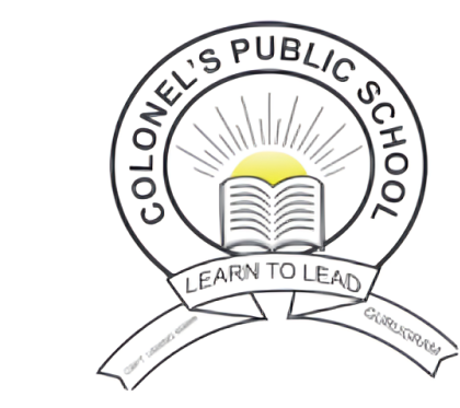 Colonel\'s Public School logo